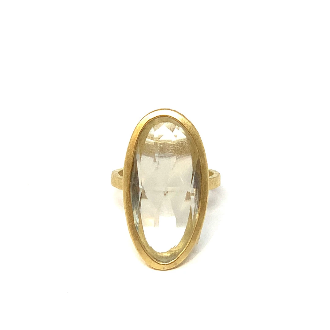 5 Octobre Ara Green Amethyst Ring Jewelry 3 5 Octobre Ara Green Amethyst Ring Jewelry