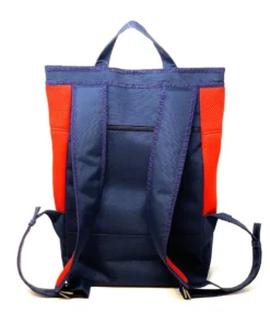 Anna Kaszer Neoprene Mesh Backpack