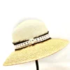 Ferruccio Vecchi Hats Ursula Round Floppy Hat