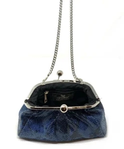 Laura DiMaggio Bags Pillow Mini Frame Clutch And Crossbody