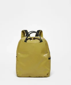 Jack Gomme Bags LAMI Backpack Premium Coated Linen