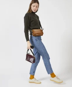 Jack Gomme MINI Bag Premium Coated Linen