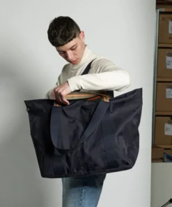 Jack Gomme Bags CHICAGO 48H ESCAPE XL Tote Weekend Bag