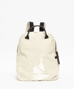 Jack Gomme Bags LAMI Backpack Premium Coated Linen