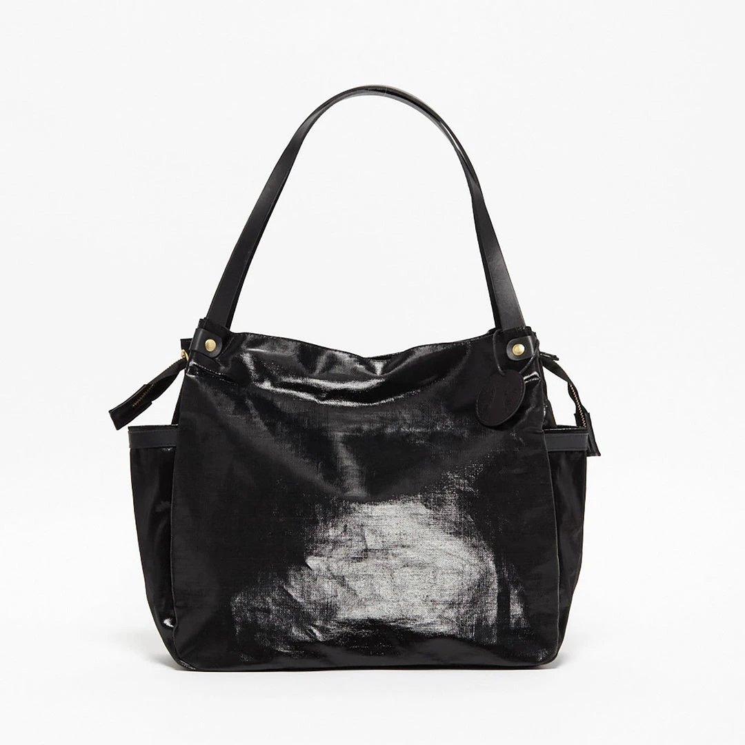 Jack Gomme Bags **NEW** LEVANT Tote Premium Light In Coated Linen 12 Jack Gomme Bags **NEW** LEVANT Tote Premium Light In Coated Linen