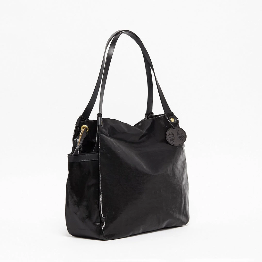 Jack Gomme Bags **NEW** LEVANT Tote Premium Light In Coated Linen 13 Jack Gomme Bags **NEW** LEVANT Tote Premium Light In Coated Linen