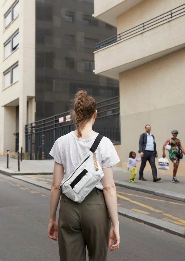 Jack Gomme **NEW** ESCAPE Hugo Bum Bag 4 Jack Gomme **NEW** ESCAPE Hugo Bum Bag