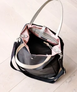 Brontibay Paris Kit Tote Crossbody