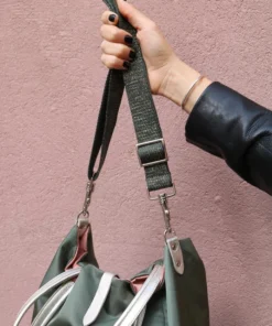 Brontibay Paris Kit Tote Crossbody