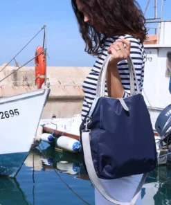 Brontibay Paris Kit Tote Crossbody