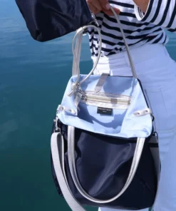 Brontibay Paris Kit Tote Crossbody