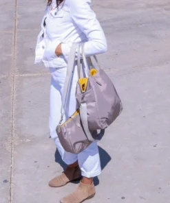 Brontibay Paris Kit Tote Crossbody