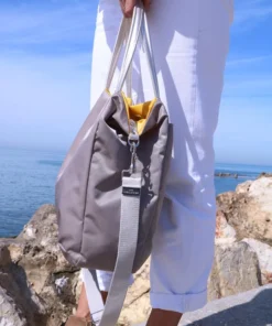 Brontibay Paris Kit Tote Crossbody