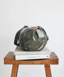 Brontibay Paris Leroy Glam Crossbody Bag Bags