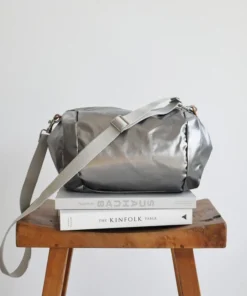 Brontibay Paris Leroy Glam Crossbody Bag Bags