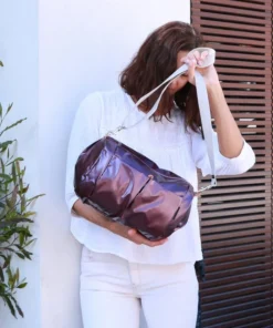 Brontibay Paris Leroy Glam Crossbody Bag Bags