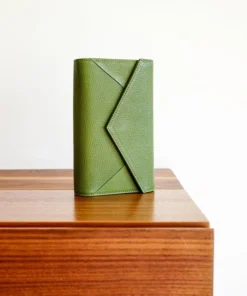 Brontibay Paris Our Collection Nelly Dutch Leather Medium Wallet