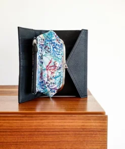 Brontibay Paris Our Collection Nelly Dutch Leather Medium Wallet