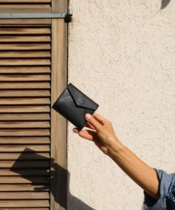 Brontibay Paris Our Collection Pearl Small Wallet