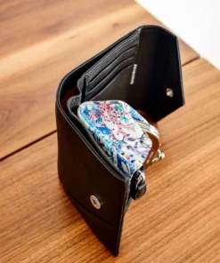 Brontibay Paris Our Collection Pearl Small Wallet