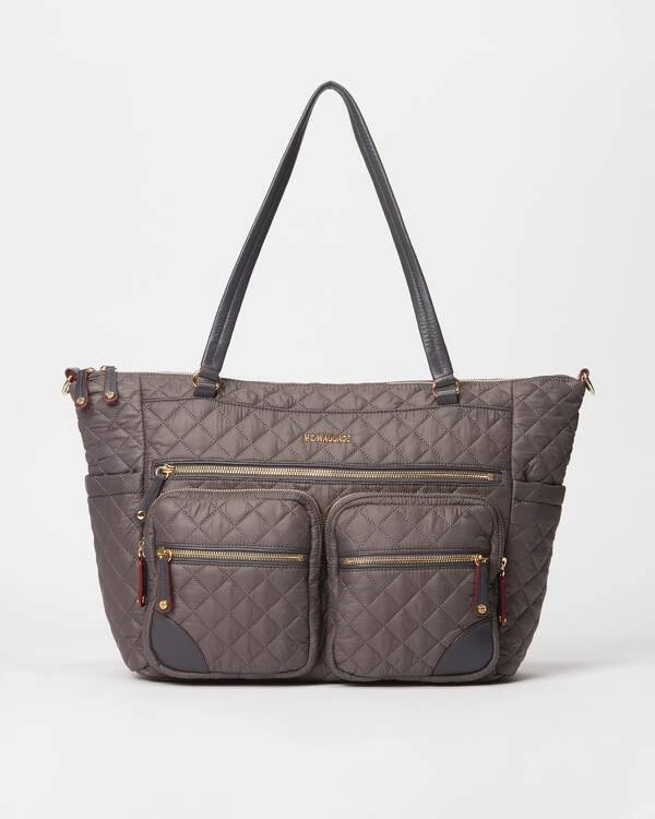 MZ WALLACE Crosby Traveler Bags 3 MZ WALLACE Crosby Traveler Bags