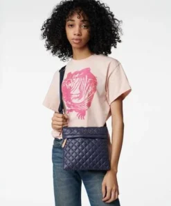 MZ WALLACE Metro Flat Crossbody Bags