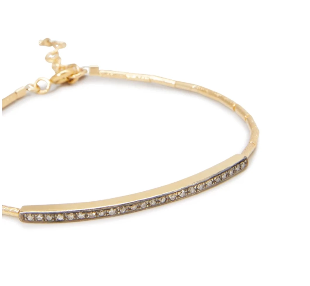 5 Octobre Bonnie Diamond Bracelet Jewelry 4 5 Octobre Bonnie Diamond Bracelet Jewelry