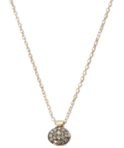 5 Octobre Arno Small Diamond Necklace