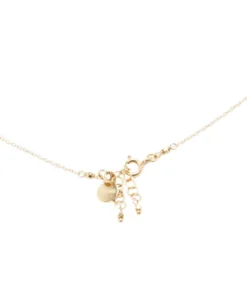5 Octobre Arno Small Diamond Necklace