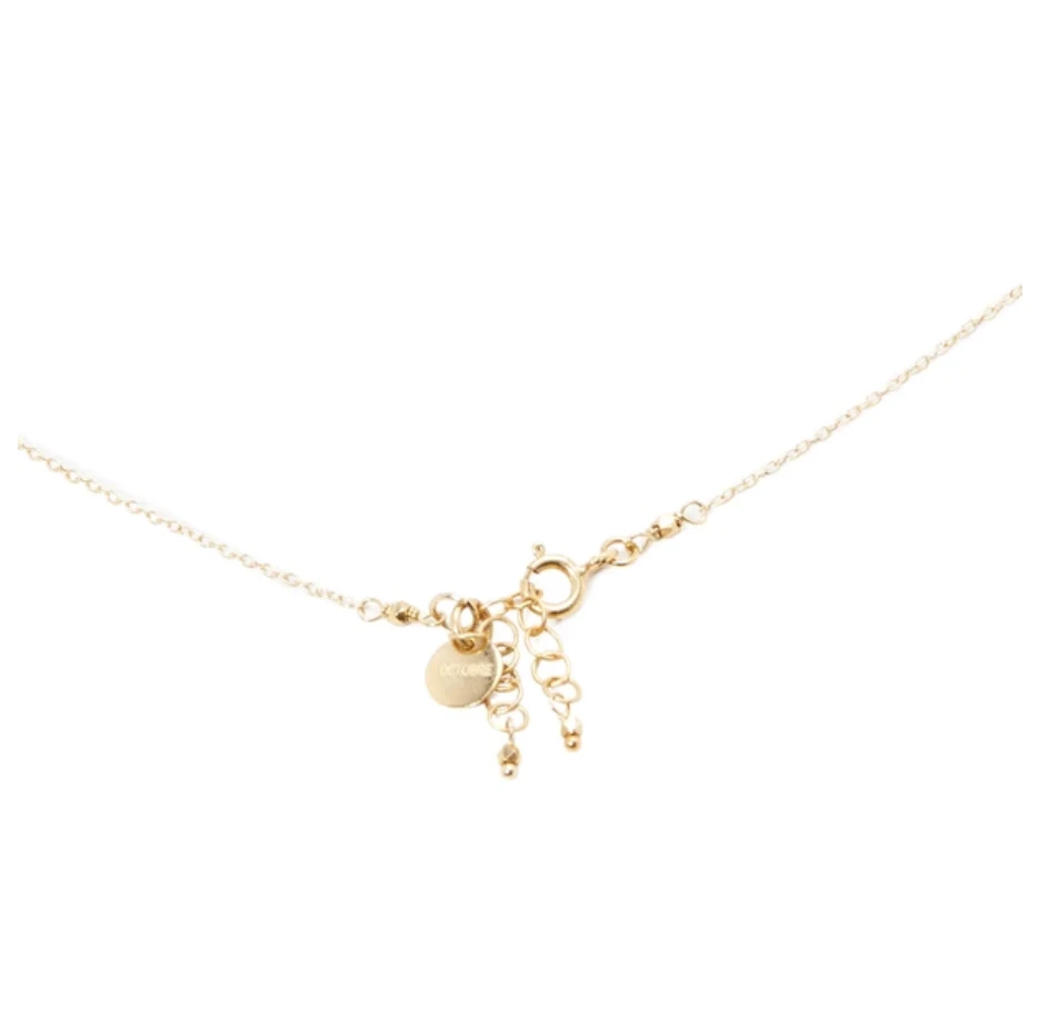 5 Octobre Arno Small Diamond Necklace 4 5 Octobre Arno Small Diamond Necklace