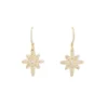 5 Octobre Vega Star Diamond Earrings Jewelry 2 5 Octobre Vega Star Diamond Earrings Jewelry
