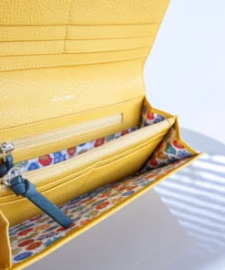 Brontibay Paris Liberty Long Wallet Our Collection