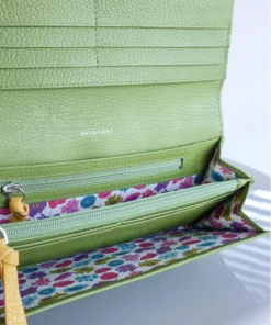 Brontibay Paris Liberty Long Wallet Our Collection
