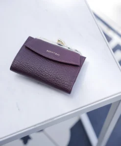 Brontibay Paris Our Collection Maddy Framed Coin Purse Card Holder