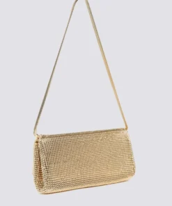 Whiting And Davis Evening Bags Pyramid Mesh Clutch 11 Whiting And Davis Evening Bags Pyramid Mesh Clutch