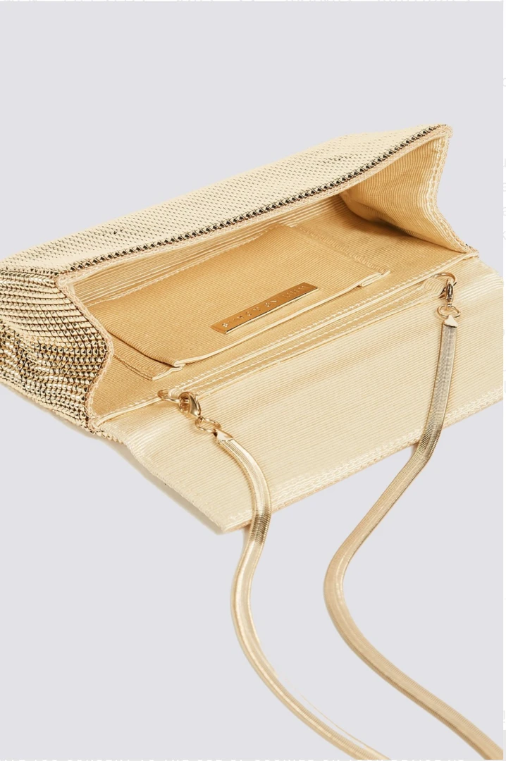 Whiting And Davis Evening Bags Pyramid Mesh Clutch 5 Whiting And Davis Evening Bags Pyramid Mesh Clutch