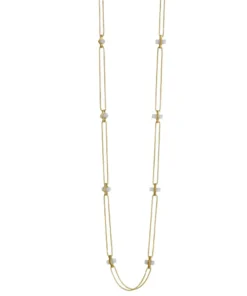 Dean Davidson Jewelry Charm Link Necklace