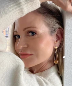 Dean Davidson Jewelry Ipanema Drop Earrings Blue Topaz