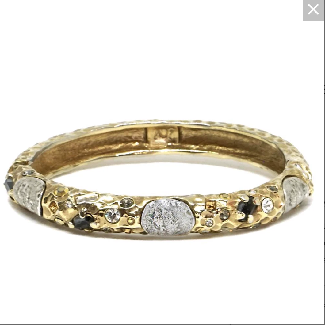 Tat2 Designs Gold Oval Empire Bracelet Jewelry 3 Tat2 Designs Gold Oval Empire Bracelet Jewelry