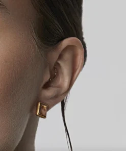 Dean Davidson Jewelry Baguette Gemstone Studs Labradorite