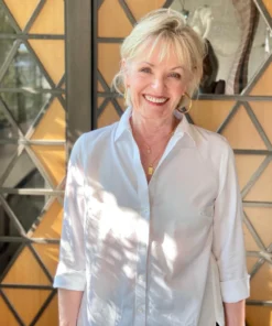 Dean Davidson Baguette Pendant On Paper Clip Chain Jewelry