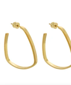 Dean Davidson Small Square Hoops Jewelry