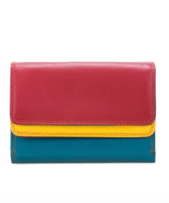 Mywalit Wallets Double Flap Wallet Vesuvio
