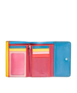 Mywalit Wallets Double Flap Wallet Vesuvio