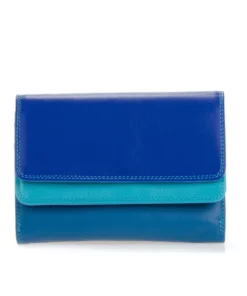Mywalit Wallets Double Flap Wallet Seascape
