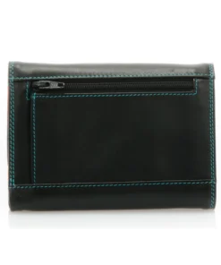 Mywalit Wallets Double Flap Wallet Black Pace 9 Mywalit Wallets Double Flap Wallet Black Pace