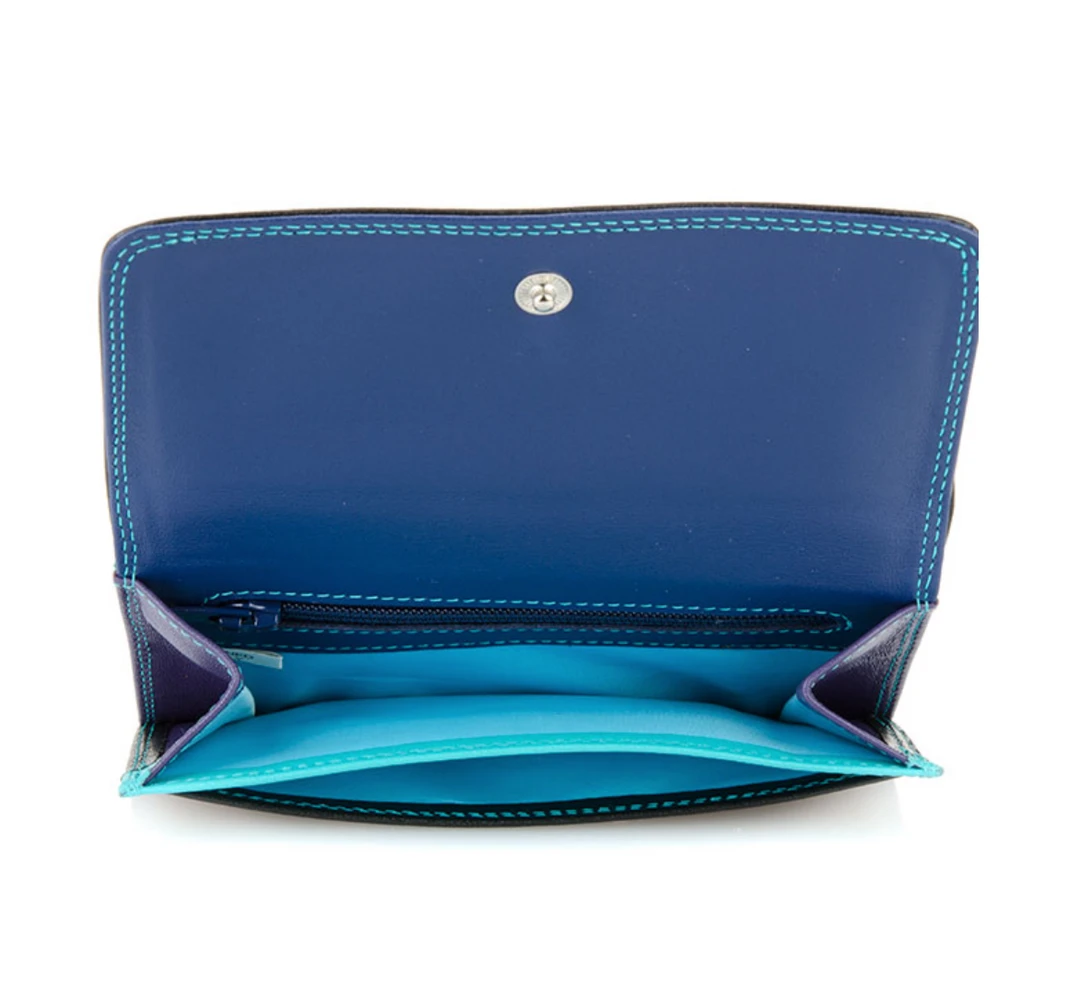 Mywalit Wallets Double Flap Wallet Black Pace 5 Mywalit Wallets Double Flap Wallet Black Pace