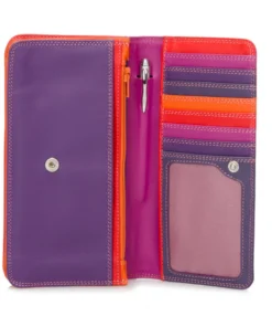 Mywalit Wallets Medium Matinee Wallet Sangria
