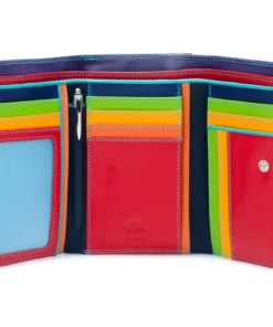 Mywalit Medium Trifold Wallet Black Pace