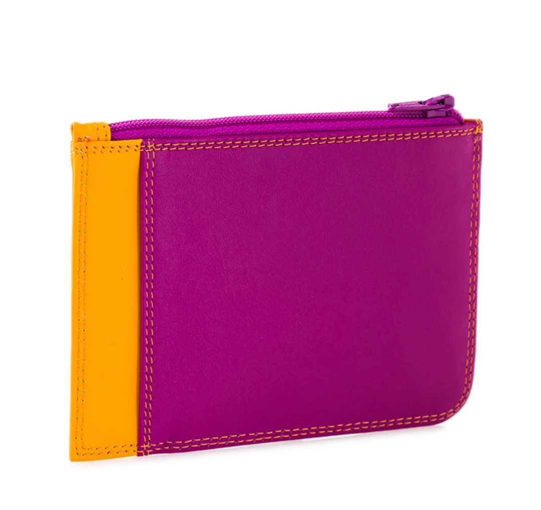 Mywalit Wallets Slim Credit Card Holder With Coin Purse Copacabana 4 Mywalit Wallets Slim Credit Card Holder With Coin Purse Copacabana